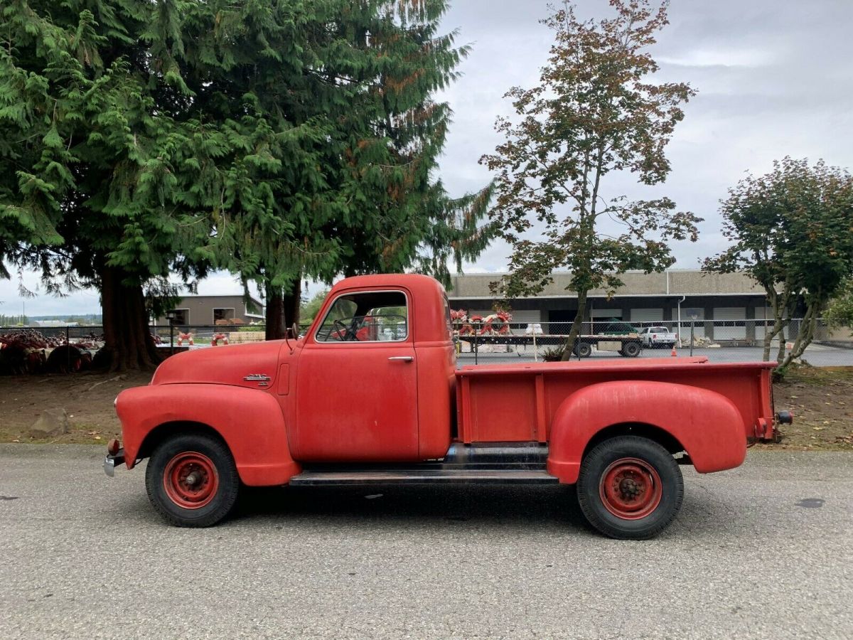 1950 GMC 150 - photo 5