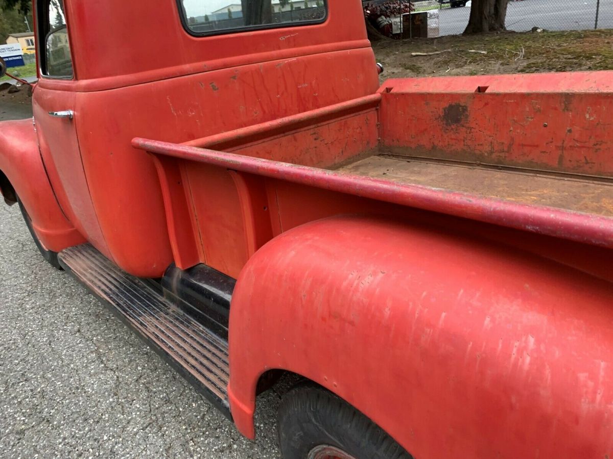 1950 GMC 150 - photo 9