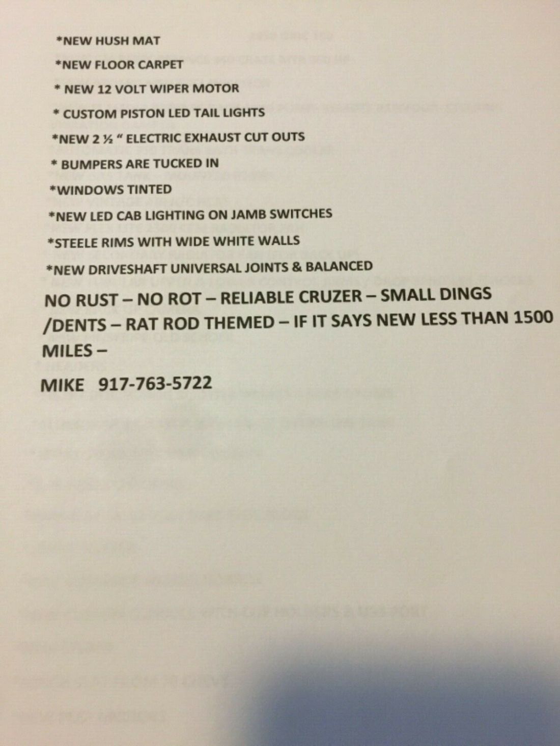 1950 Chevrolet Other Pickups - photo 12