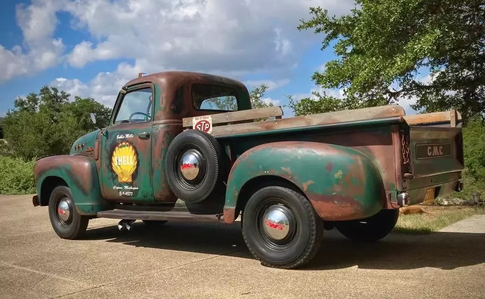 1950 GMC 1/2 Ton Pickup - photo 2