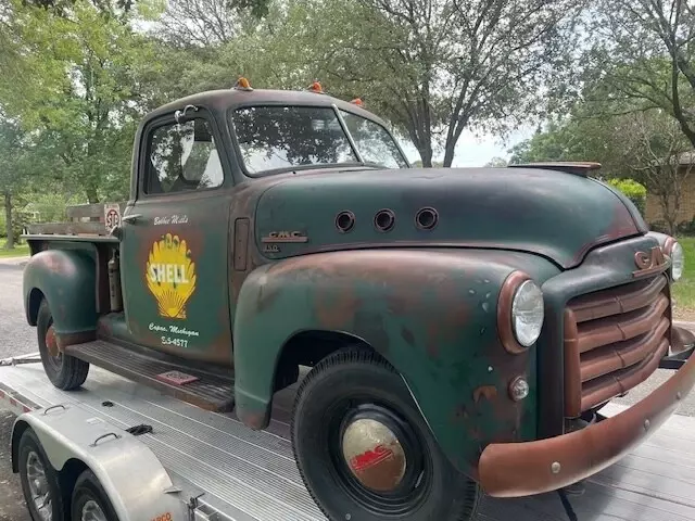 1950 GMC 1/2 Ton Pickup - photo 3