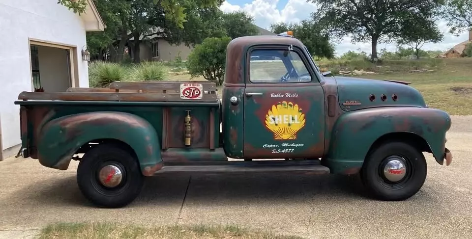 1950 GMC 1/2 Ton Pickup - photo 5