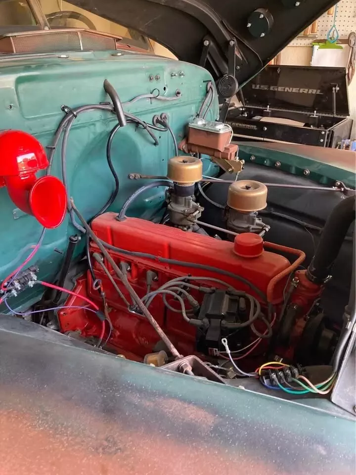 1950 GMC 1/2 Ton Pickup - photo 7