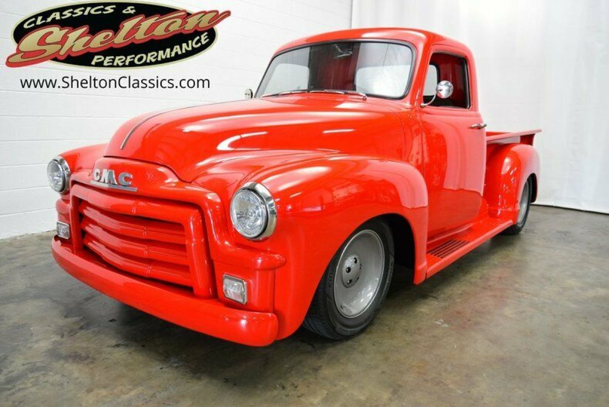 1950 GMC 3100