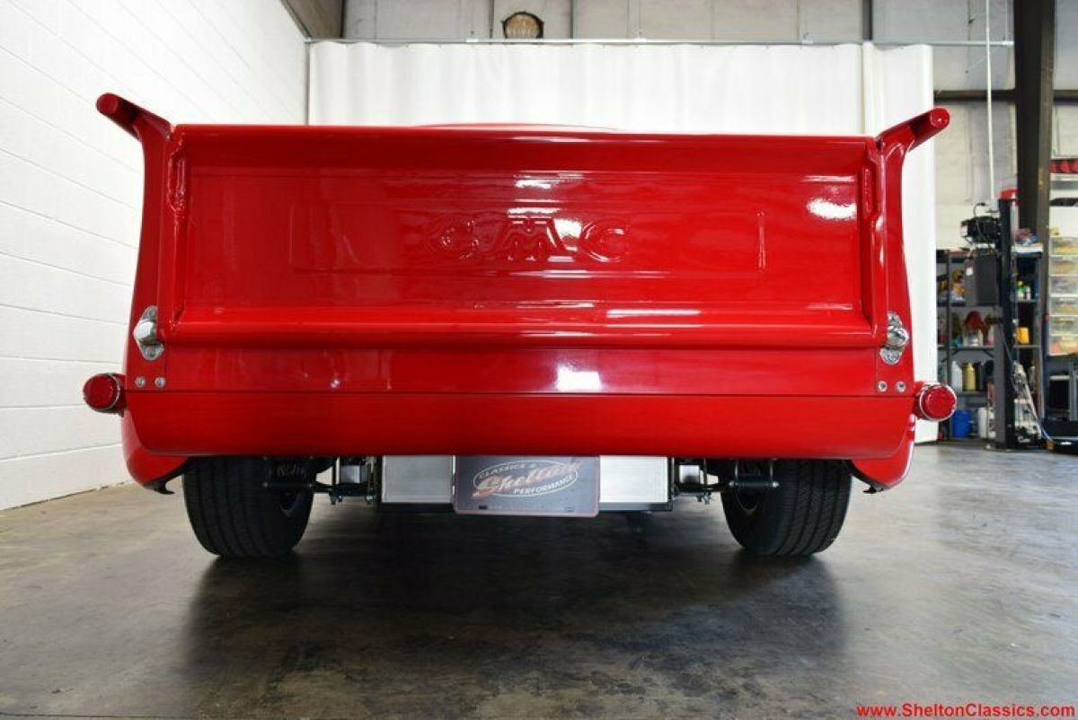 1950 GMC 3100 - photo 11