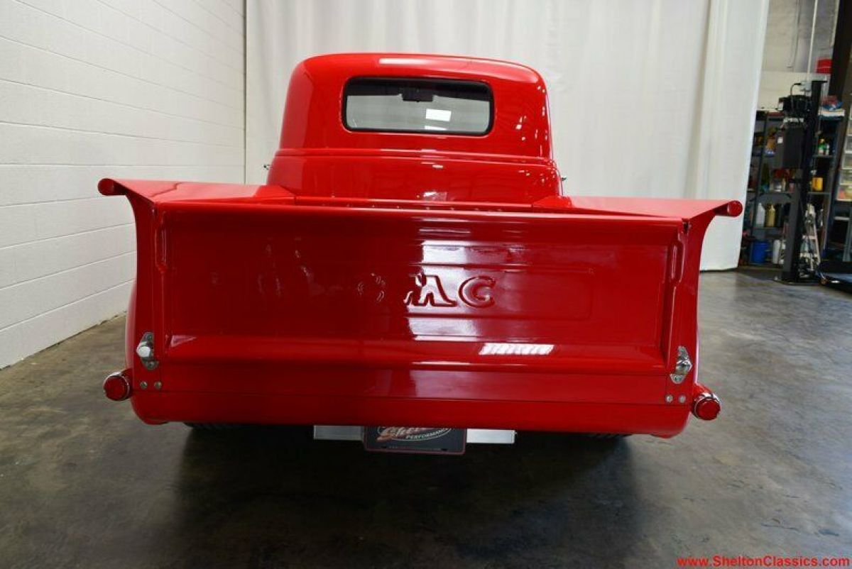 1950 GMC 3100 - photo 12