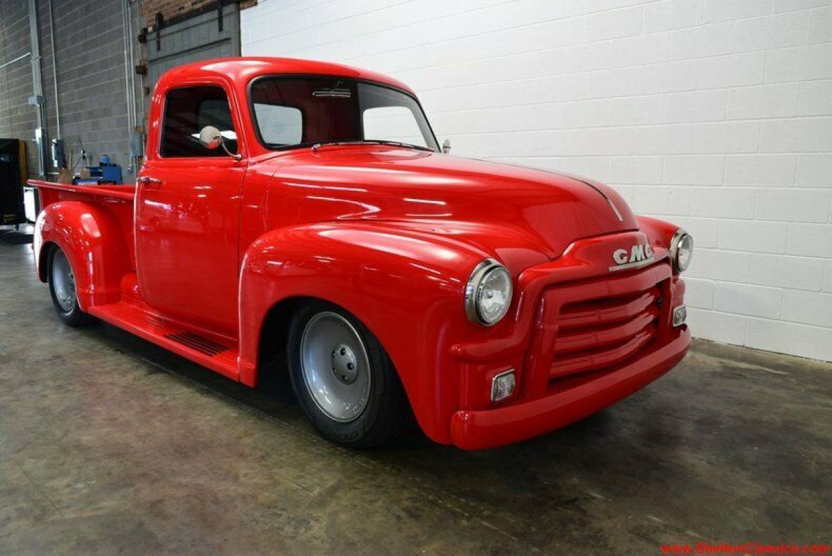 1950 GMC 3100 - photo 2