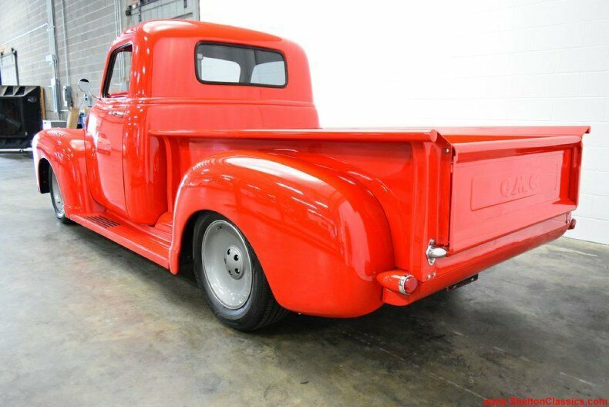 1950 GMC 3100 - photo 3