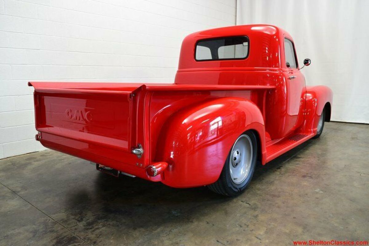 1950 GMC 3100 - photo 4