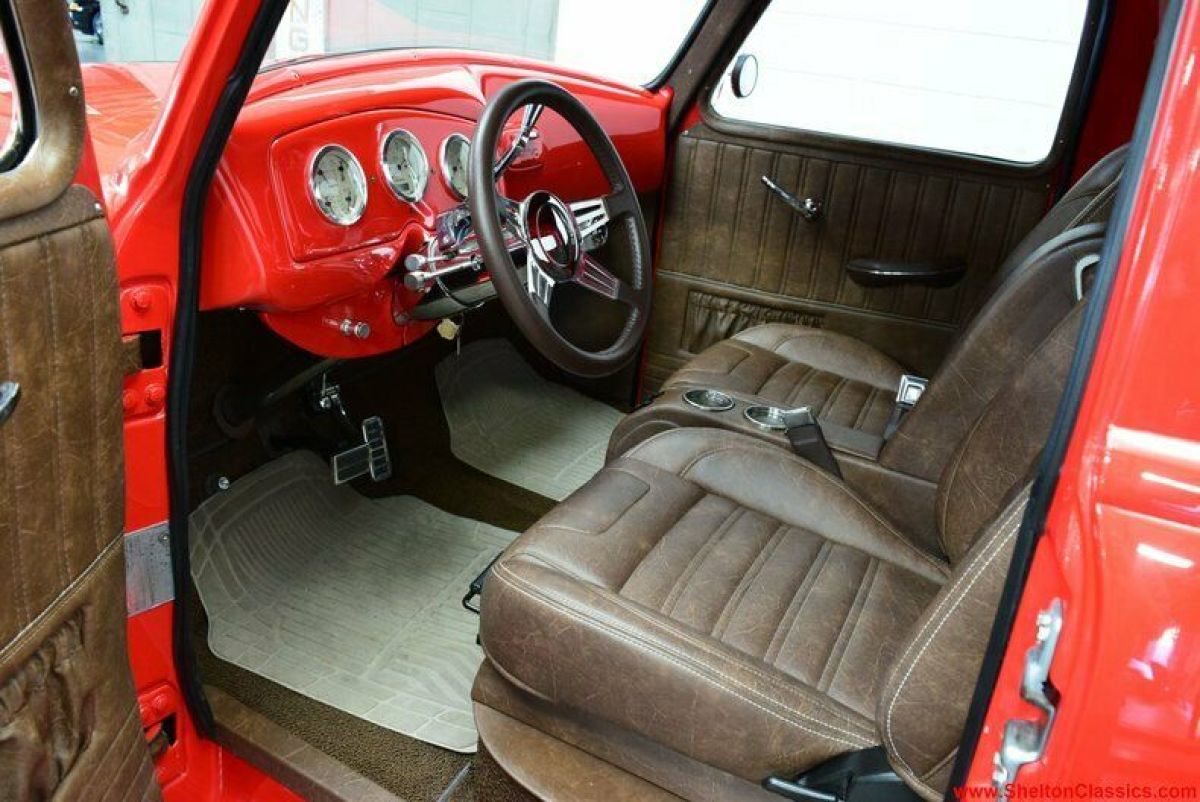 1950 GMC 3100 - photo 7