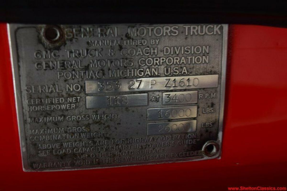 1950 GMC 3100 - photo 8