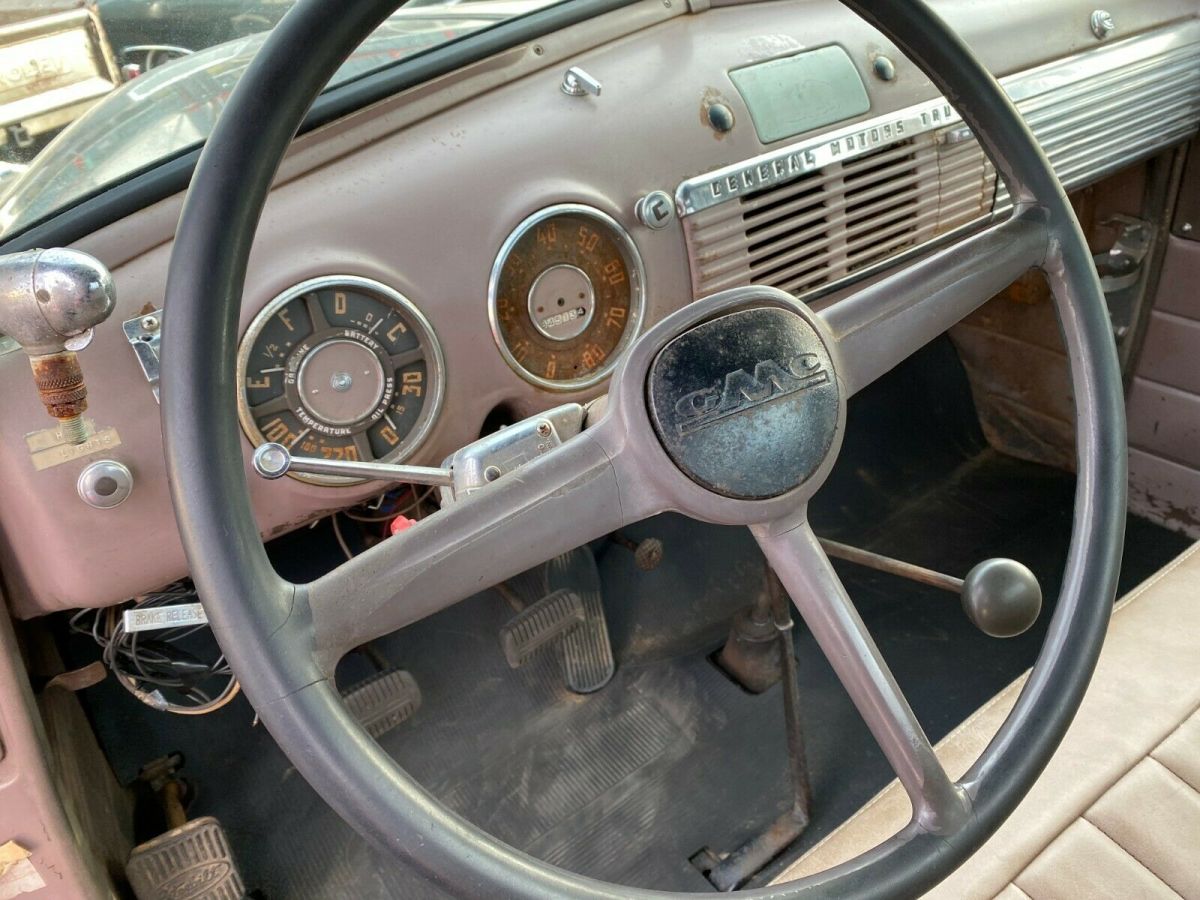 1950 GMC Other - photo 10
