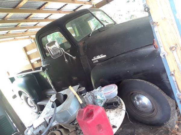 1950 GMC 3/4 ton truck 1950 GMC Other