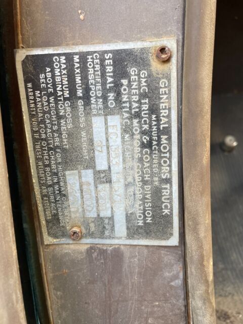 1950 GMC Other - photo 9