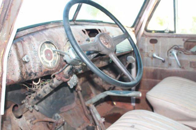 1950 GMC Dump Truck - photo 6