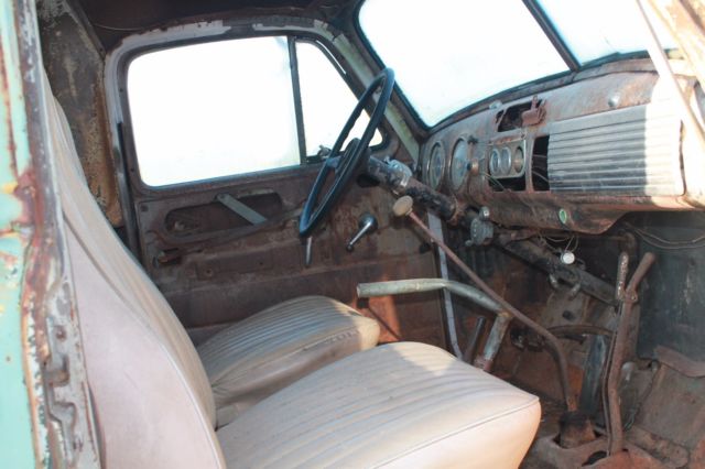 1950 GMC Dump Truck - photo 8