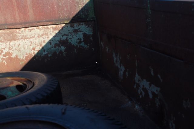 1950 GMC Dump Truck - photo 9