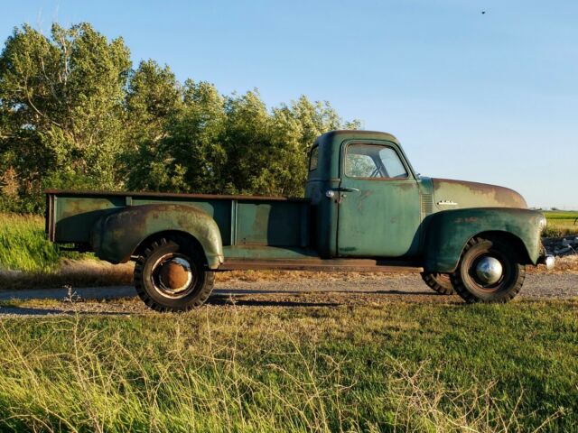 1950 Chevrolet Other Pickups One Ton - photo 12