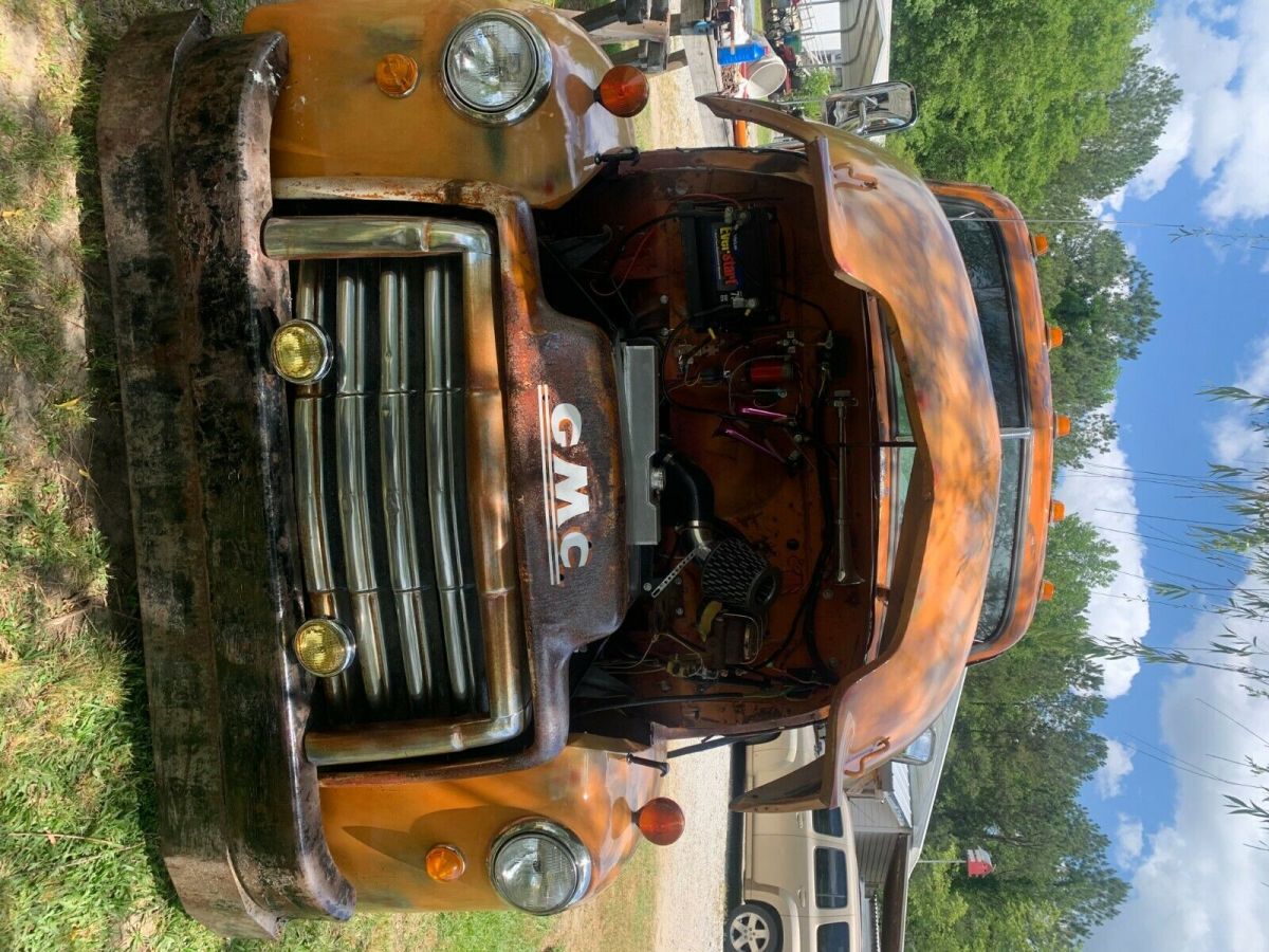 1950 GMC Truck - photo 2
