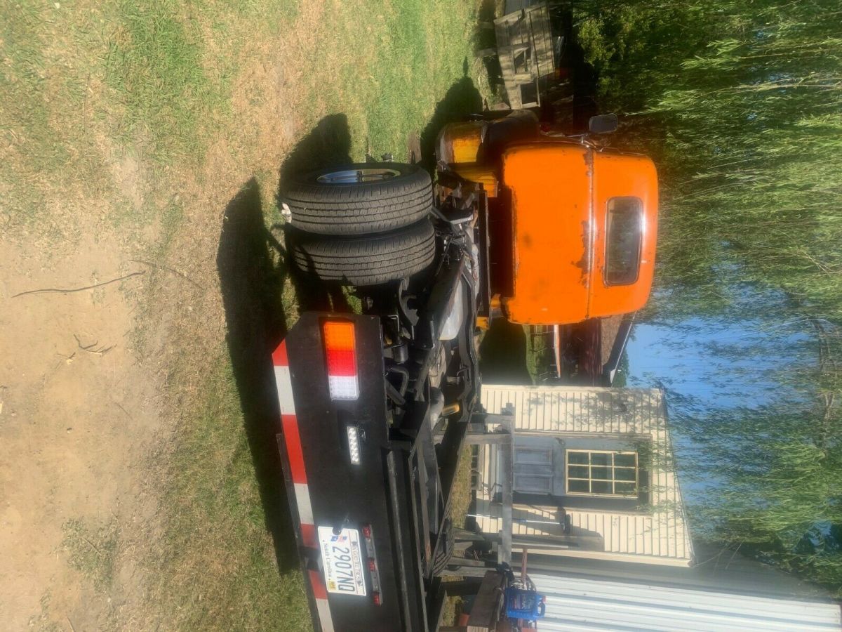 1950 GMC Truck - photo 4