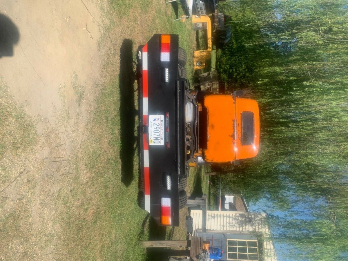 1950 GMC Truck - photo 5