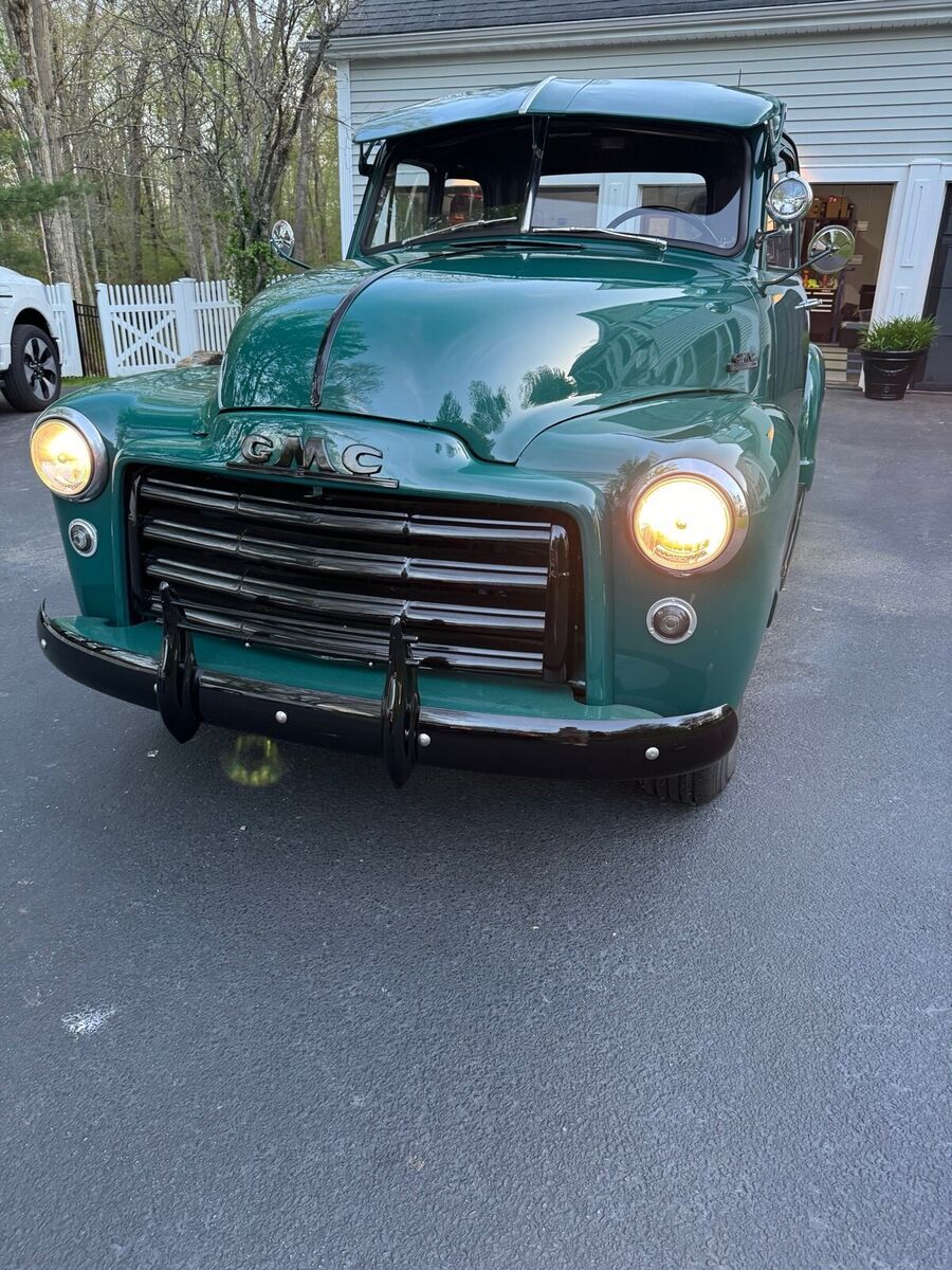 1950 GMC 100 100 - photo 3