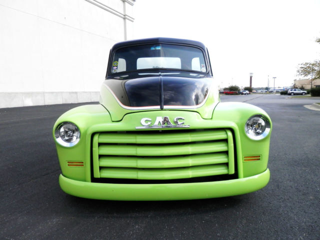 1950 GMC SHOW TRUCK CUSTOM - photo 10