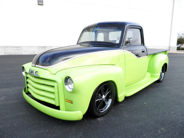 1950 GMC SHOW TRUCK CUSTOM - photo 2