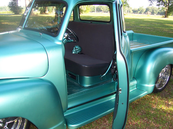 1950 GMC 5 WINDOW TRUCK STREET ROD - photo 11