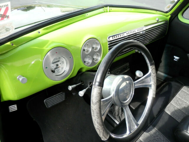 1950 Chevrolet C/K Pickup 1500 CUSTOM - photo 3