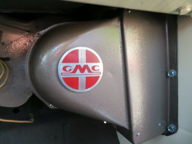 1950 GMC Truck - photo 12