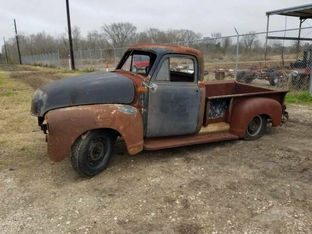 1950 GMC Truck