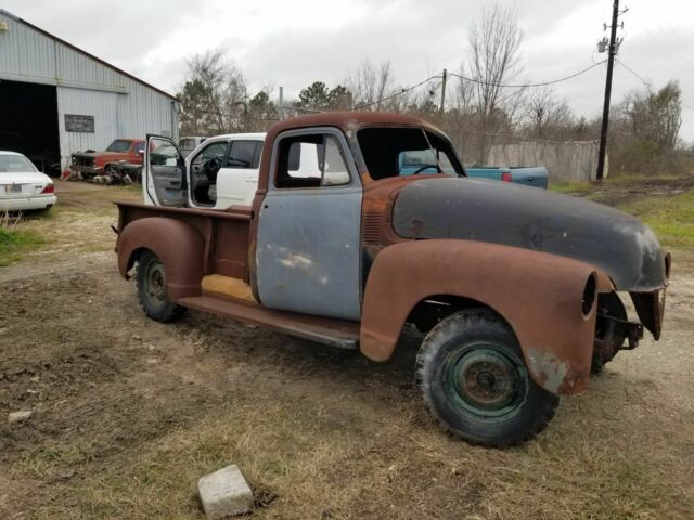1950 GMC Truck - photo 2