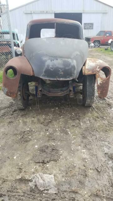 1950 GMC Truck - photo 4