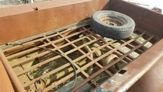 1950 GMC Truck - photo 6