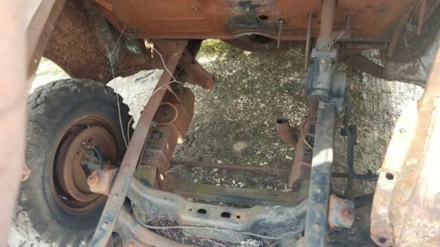 1950 GMC Truck - photo 7