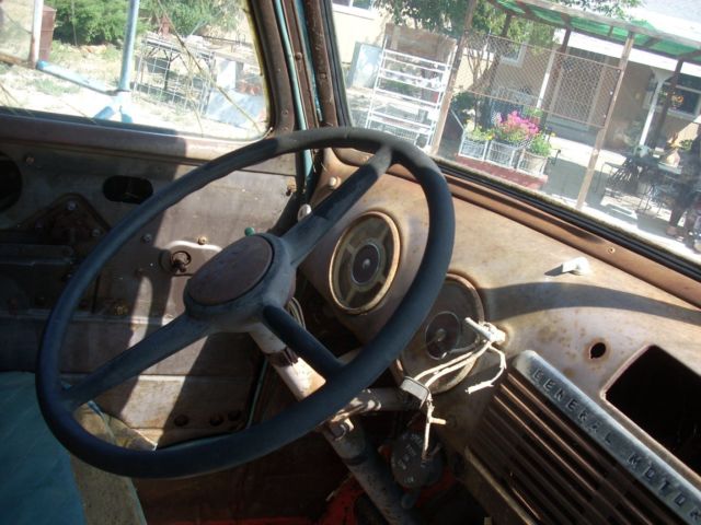1950 GMC Cabover - photo 11