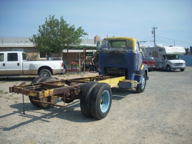 1950 GMC Cabover - photo 3