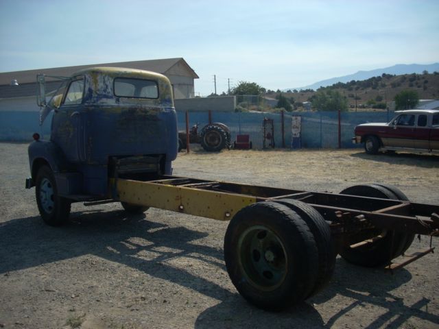 1950 GMC Cabover - photo 4