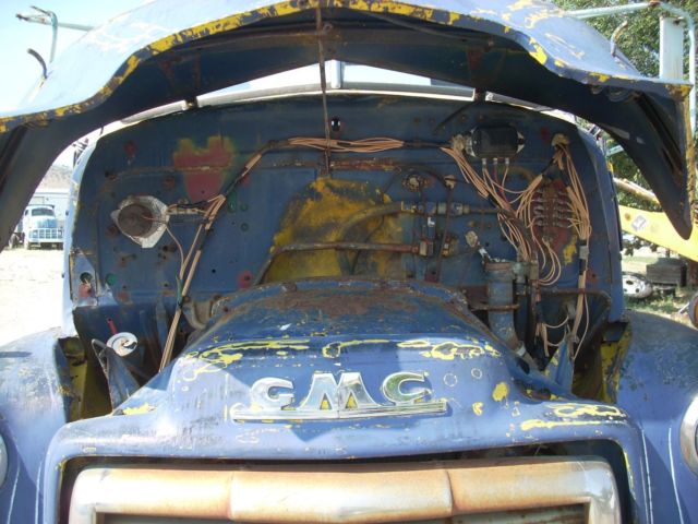 1950 GMC Cabover - photo 5