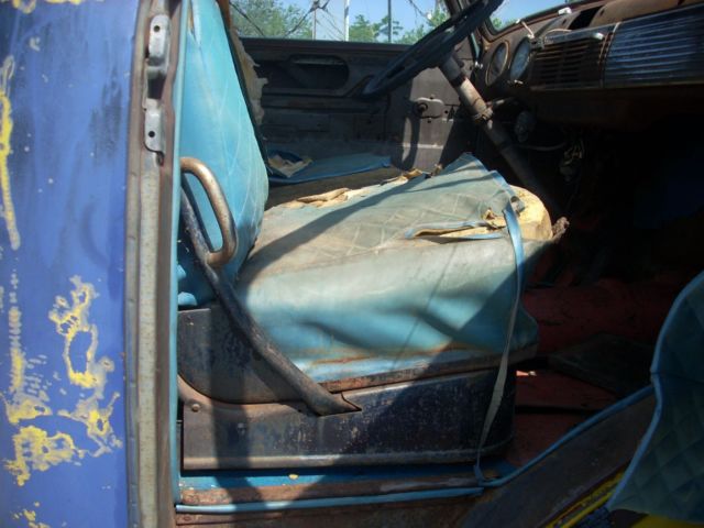 1950 GMC Cabover - photo 7