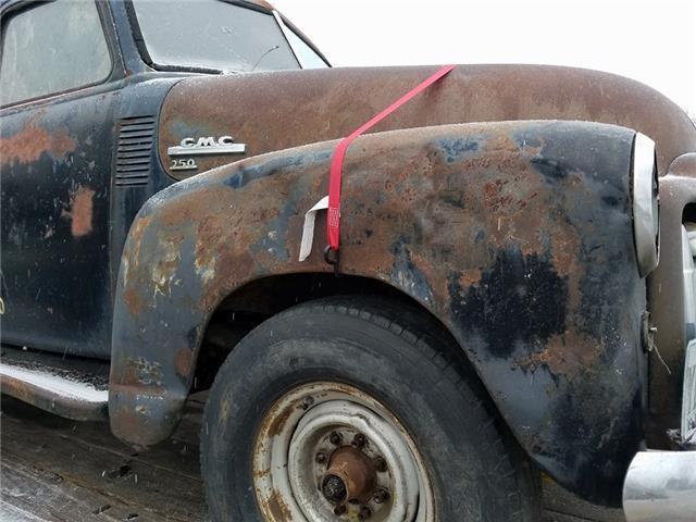 1950 GMC Panel -- - photo 11