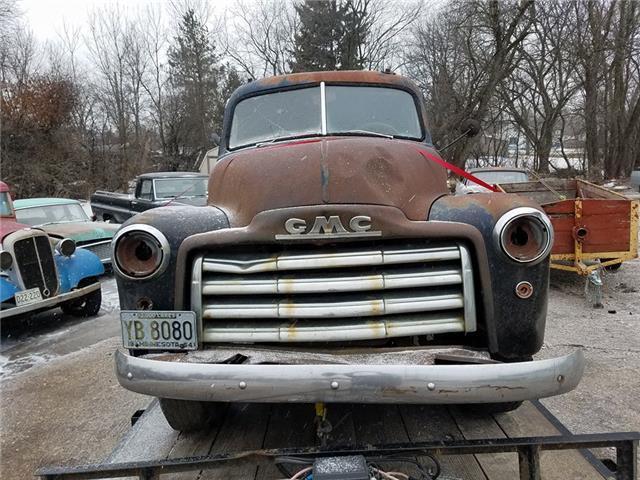 1950 GMC Panel -- - photo 2