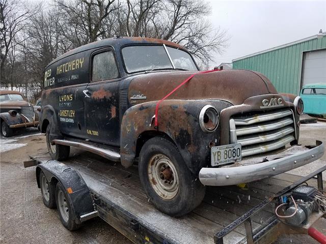 1950 GMC Panel -- - photo 3