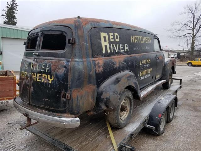 1950 GMC Panel -- - photo 4