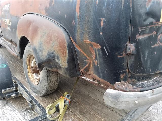 1950 GMC Panel -- - photo 7