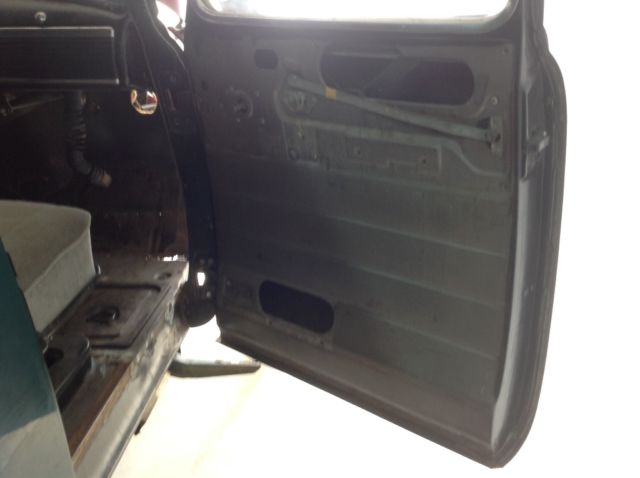 1950 GMC Panel Truck 1/2Ton - photo 10