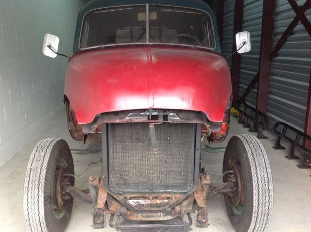 1950 GMC Panel Truck 1/2Ton - photo 3
