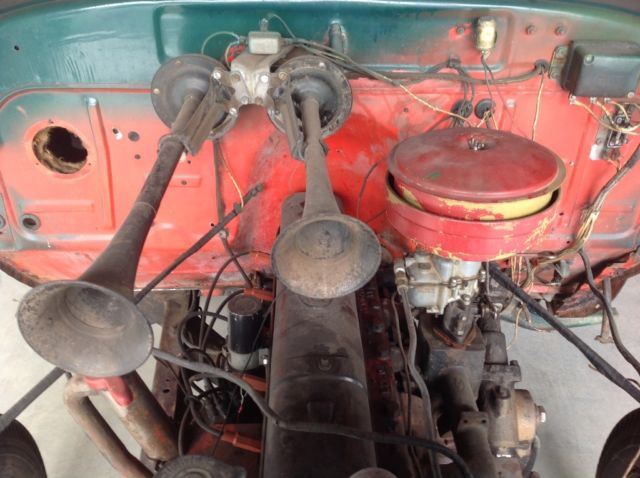 1950 GMC Panel Truck 1/2Ton - photo 5