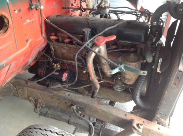 1950 GMC Panel Truck 1/2Ton - photo 7